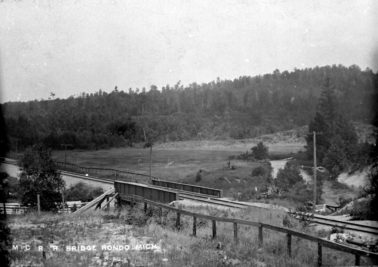 MC Rondo Railroad Bridge